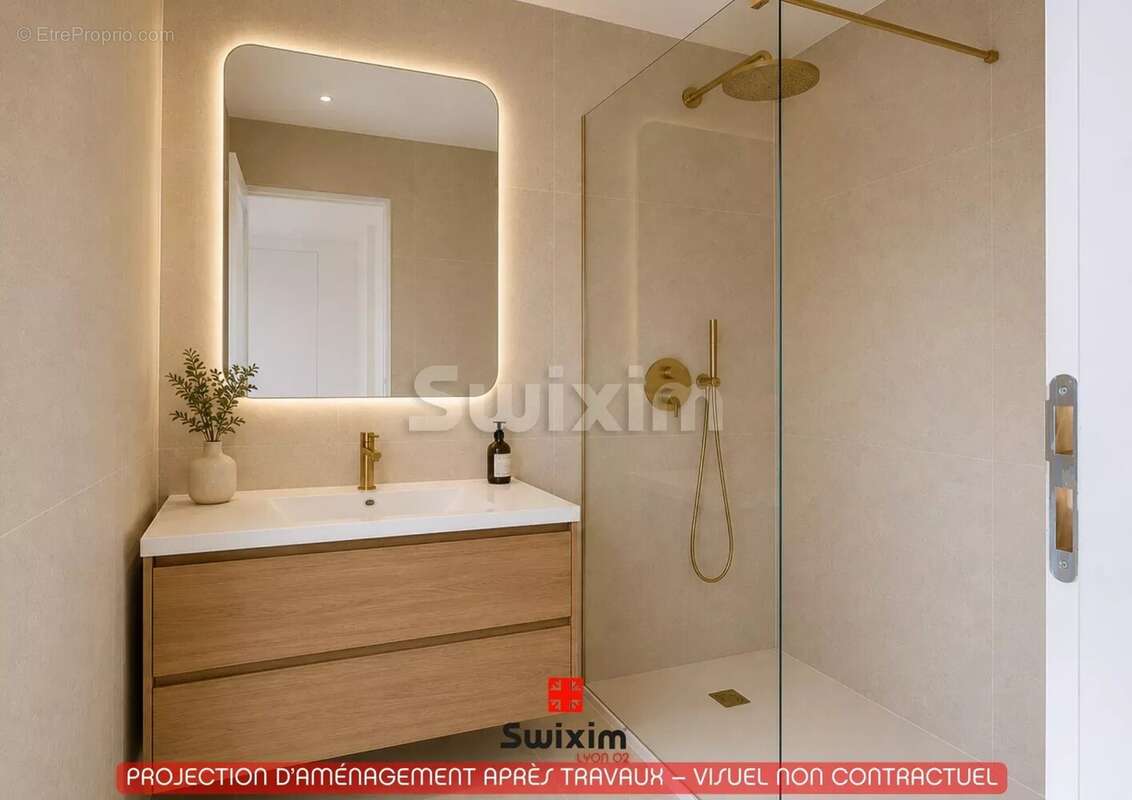 Place carnot - t3 entierement renove - photo 4