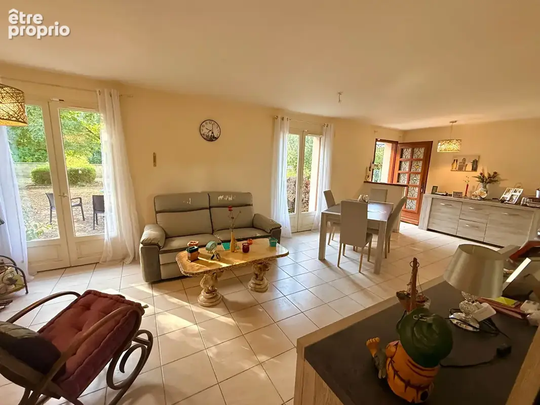 90m² habitables + buanderie de 14m² - photo 9