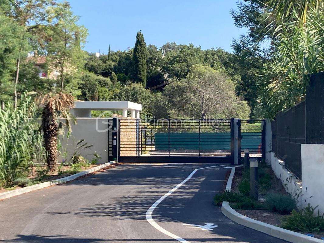 Appartement à SAINT-RAPHAEL