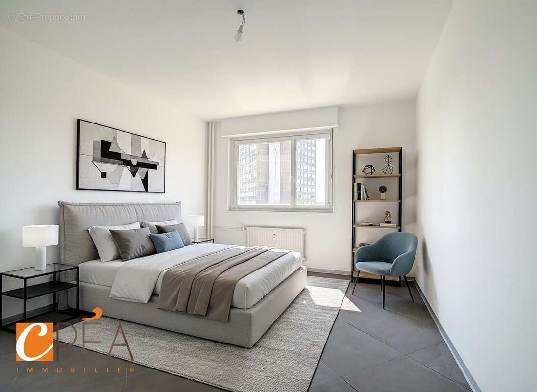 Appartement 62 m² à Mulhouse  - photo 3