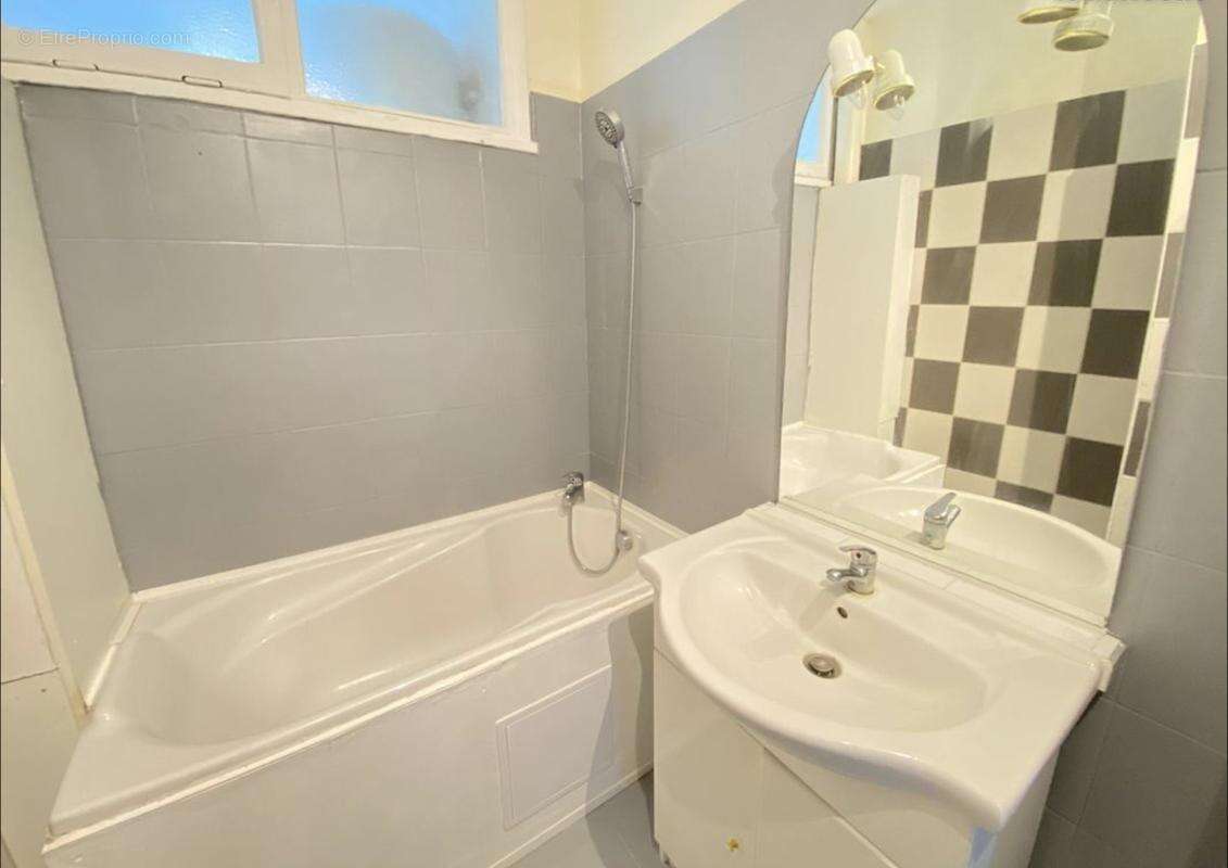 Appartement à VIRY-CHATILLON