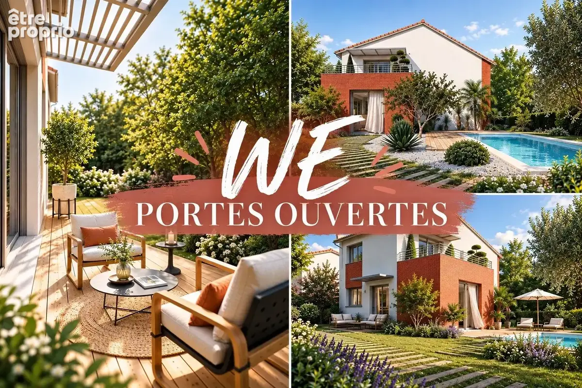 Photo Maison à Balma au prix de 495 000€