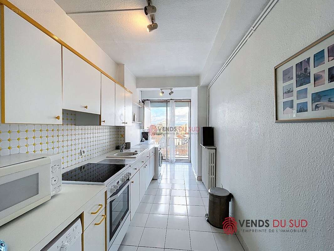 Appartement à BEZIERS