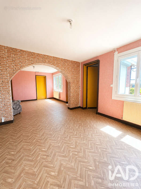 Maison 105 m² à Chaulnes  - photo 2