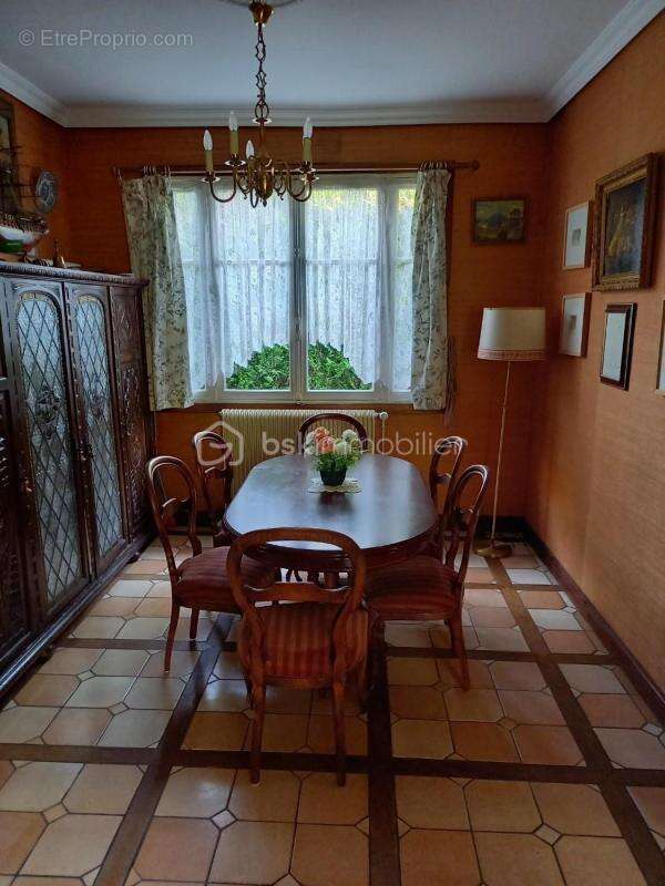 Maison à BOIS-LE-ROI