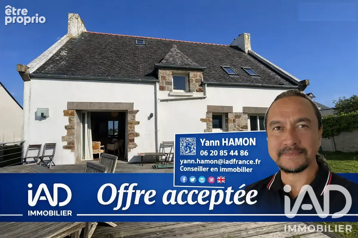 Photo 1 - Maison à CARANTEC