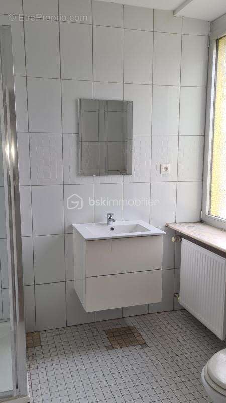 Appartement à MORSBACH