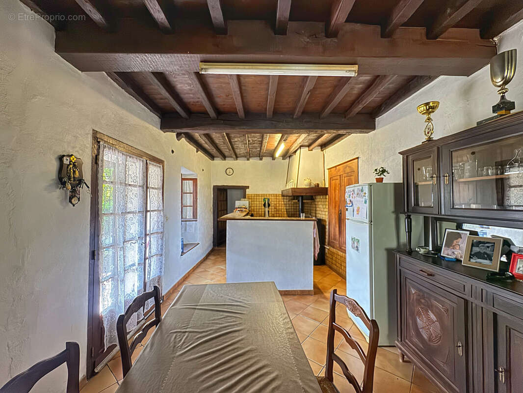 Maison à SAINT-JEAN-PIED-DE-PORT