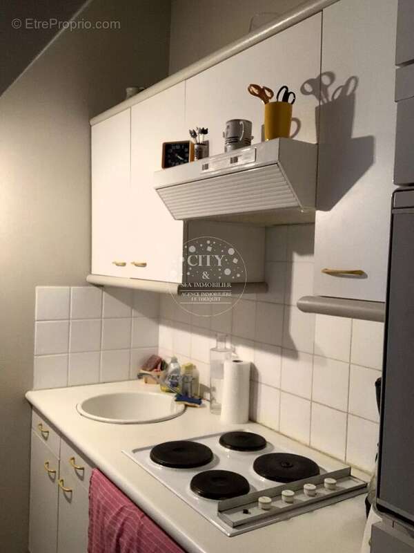 Appartement à LE TOUQUET-PARIS-PLAGE