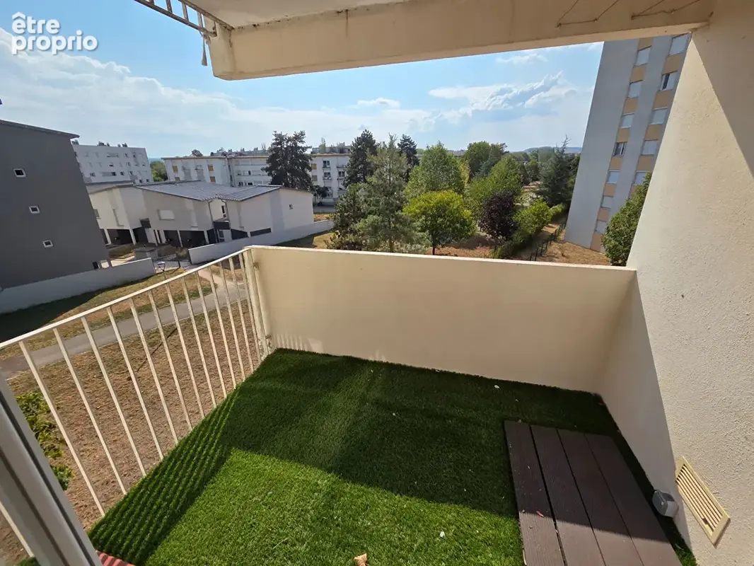 Appartement à DIJON