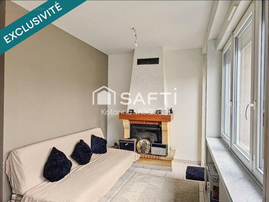 Photo 1 - Appartement à RICHEMONT