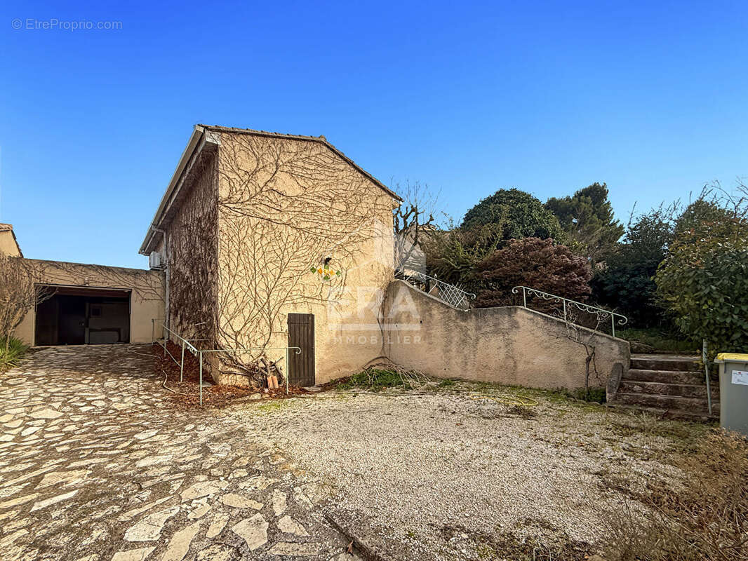 Maison à LES PENNES-MIRABEAU
