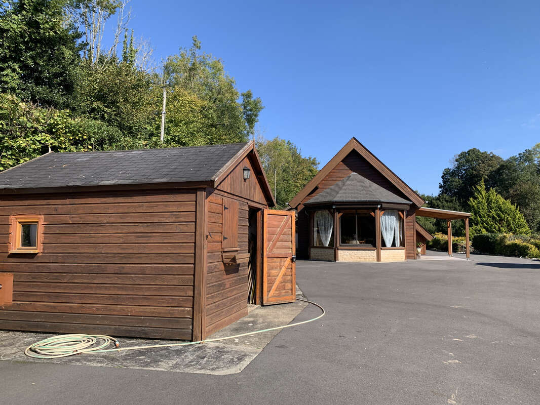 Maison à LE BREVEDENT