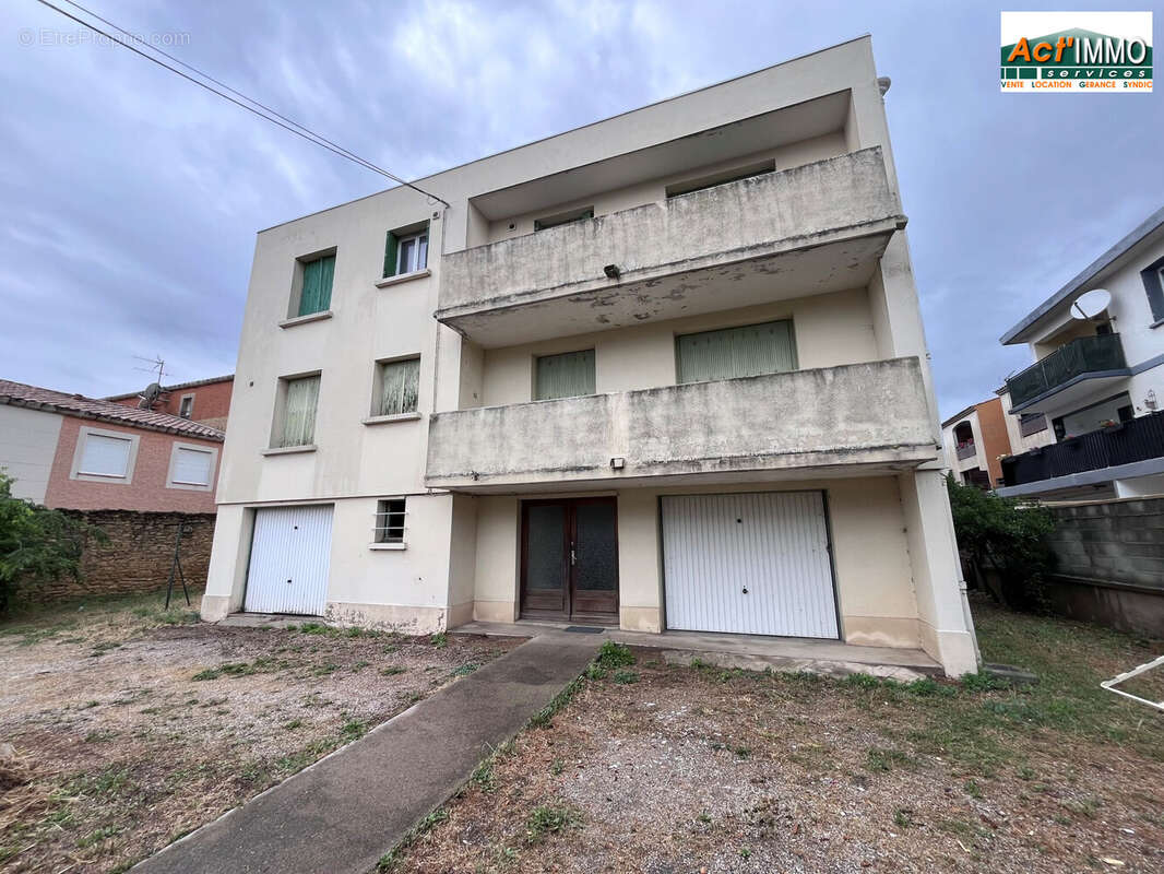 Appartement à MIRAMAS