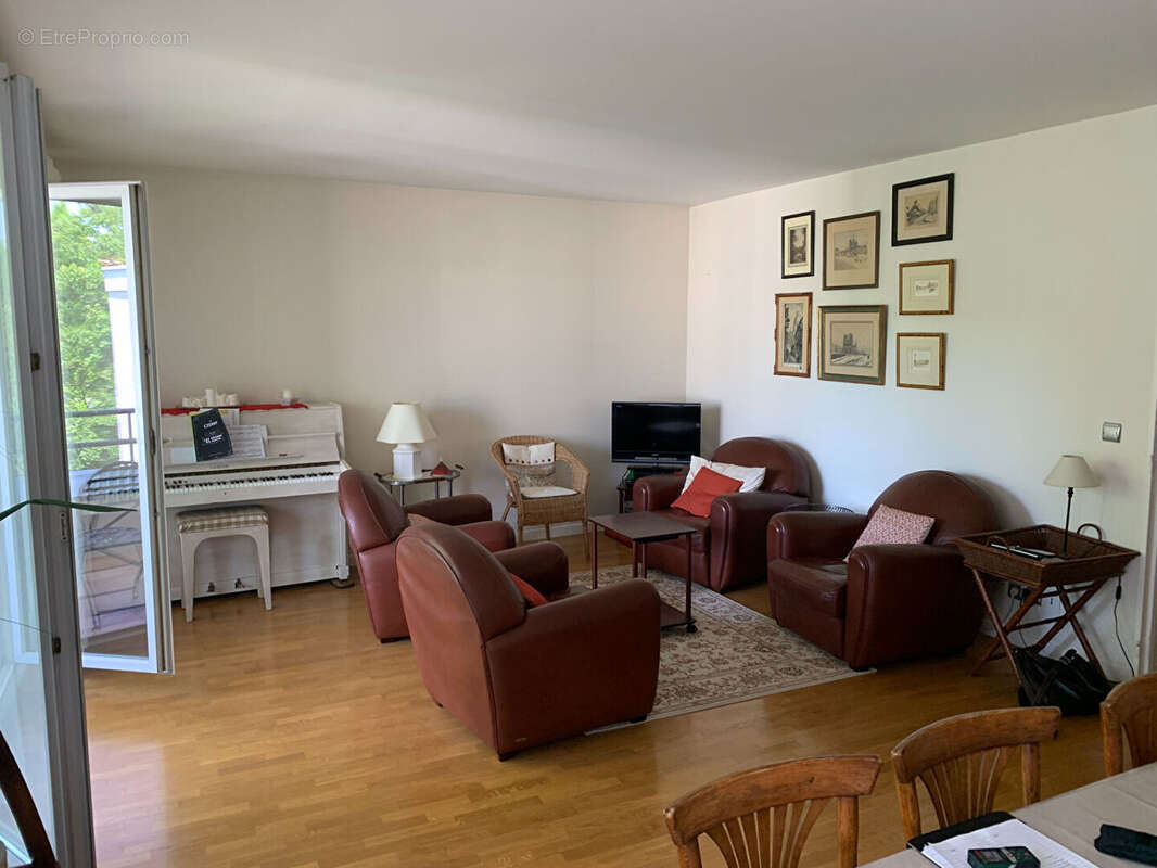 Appartement à MONTMORENCY