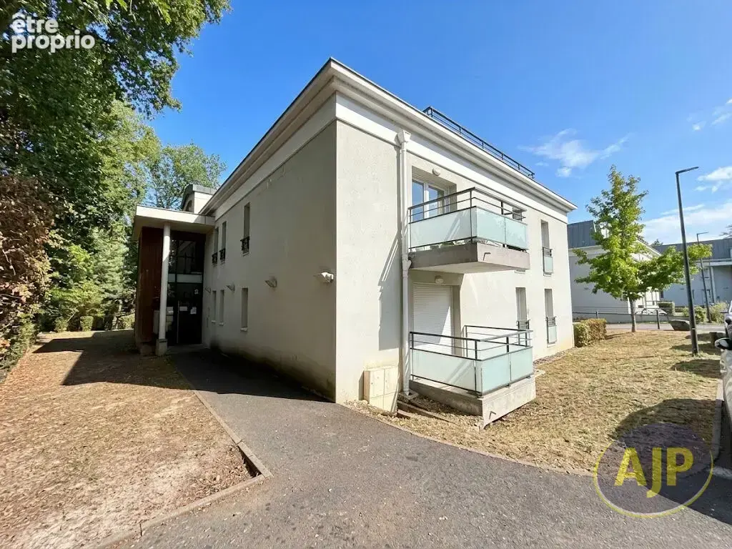 Appartement, La Chapelle Sur Erdre 2 pièce(s) 44.28 m2 - photo 1