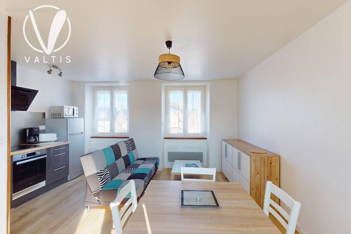 Appartement à SAINT-CAST-LE-GUILDO