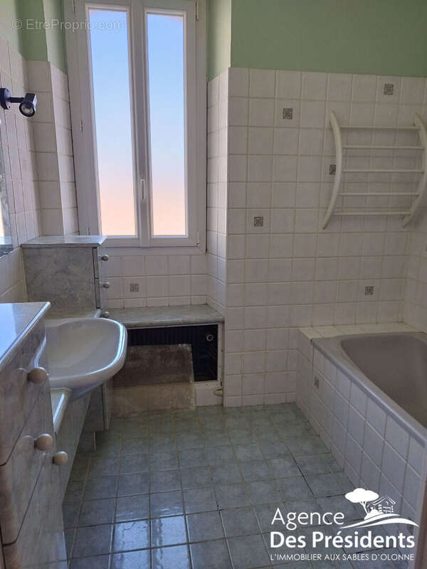 Maison à LES SABLES-D'OLONNE