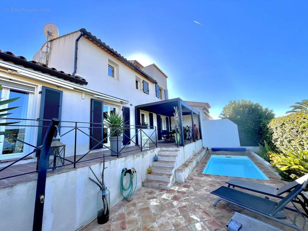 Photo 3 - Maison à SAINTE-MAXIME