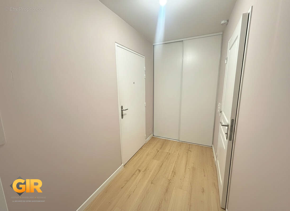 Appartement à SAINT-JACQUES-DE-LA-LANDE