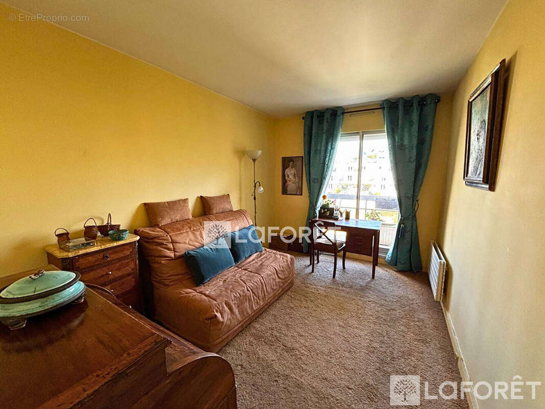 Appartement à BOULOGNE-BILLANCOURT