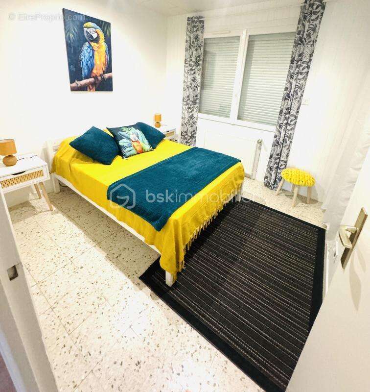 Maison à LIGNAN-SUR-ORB