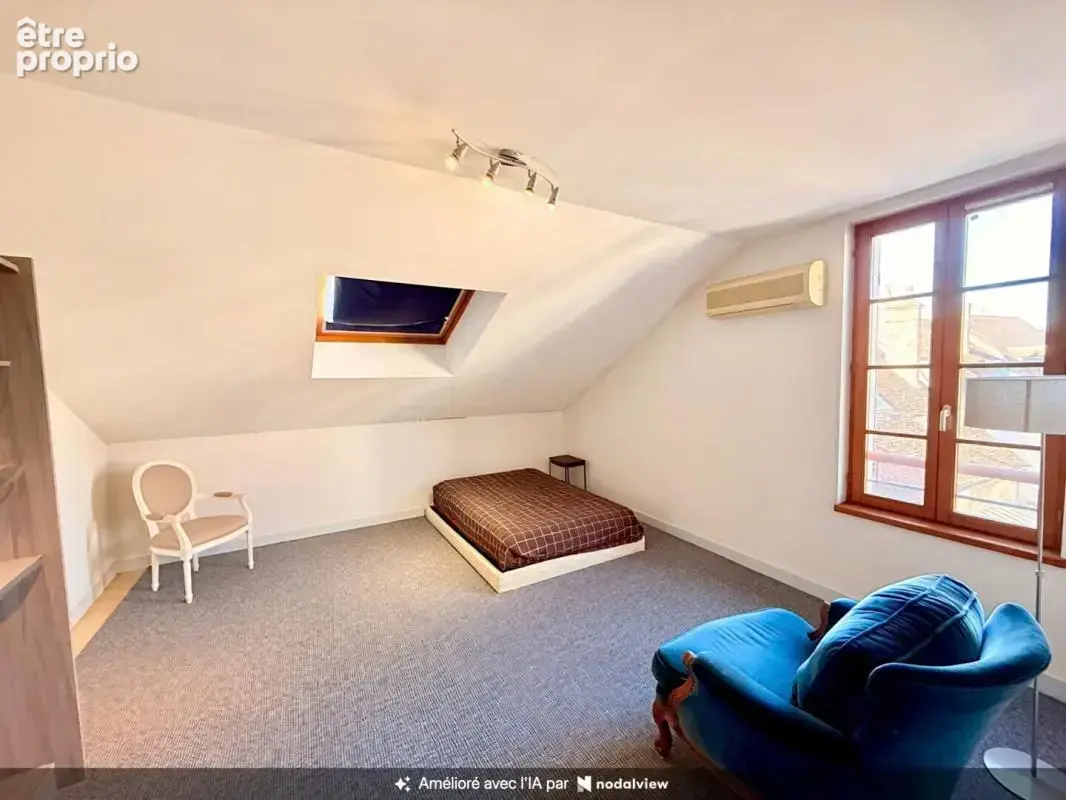 Maison de ville Joigny 6 pièce(s) 130 m2 - photo 11