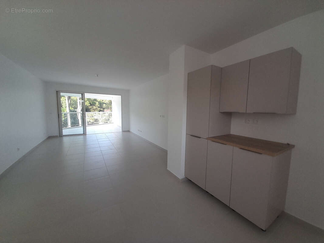 Appartement à LES TROIS-ILETS