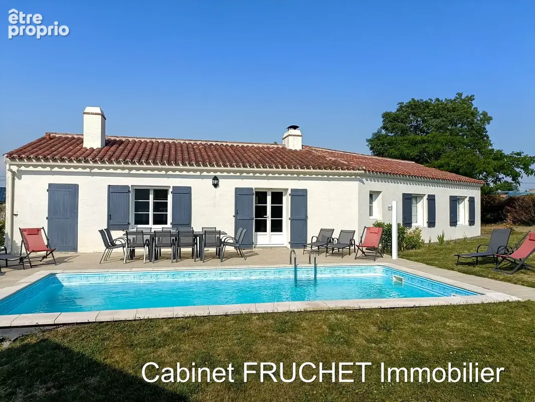 Photo Maison à Chantonnay au prix de 239 500€