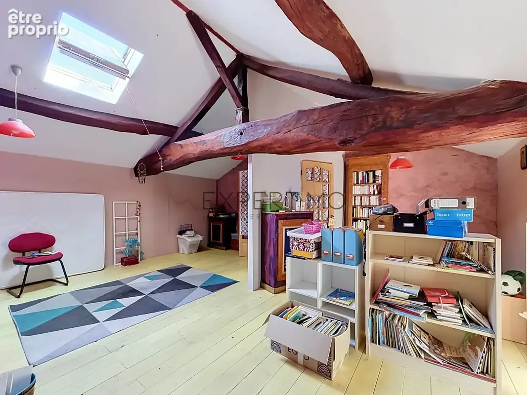 Maison d’artiste atypique de 190 m2   Un lieu unique et plein de caractère - photo 25