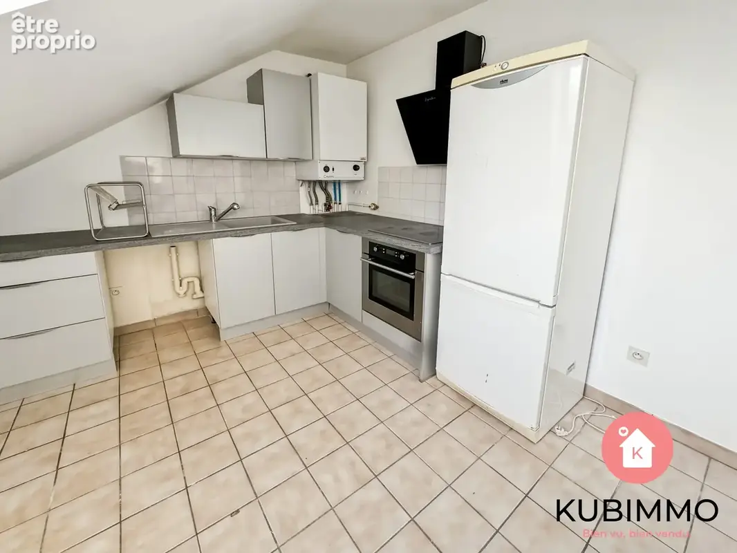 Appartement 3 pièces 56 m² à vendre à Bussy-Saint-Georges (77600) - photo 6