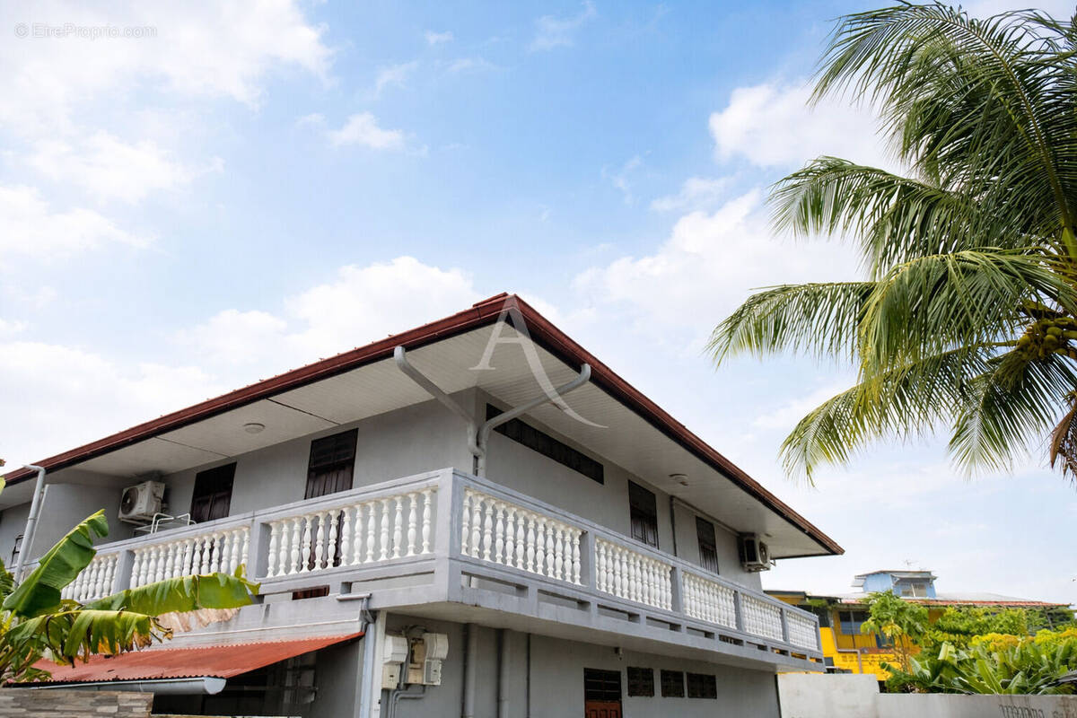 Appartement à CAYENNE