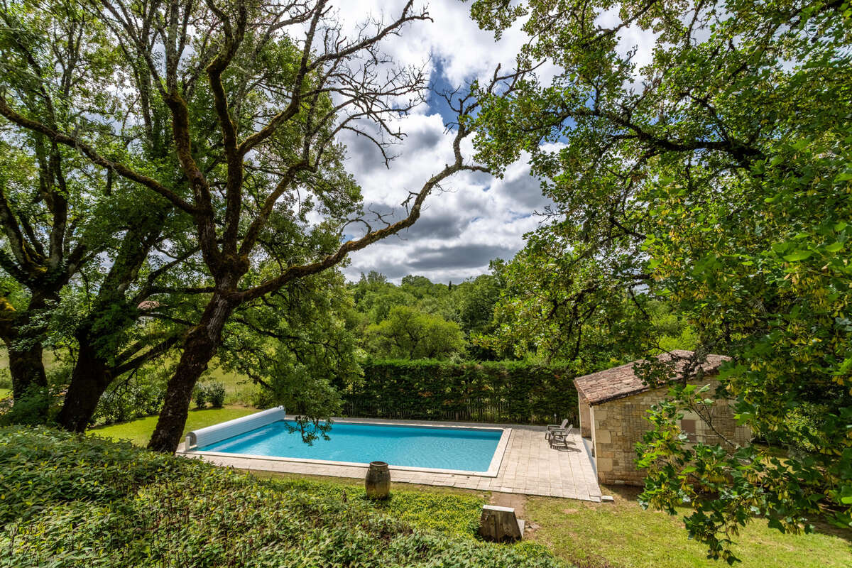 Maison à BAGAT-EN-QUERCY