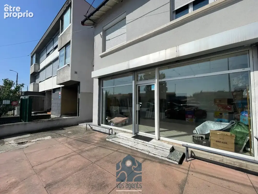 Ensemble immobilier comprenant une maison avec 2 chambres, jardin et un studio en annexe, un appartement indép - photo 15