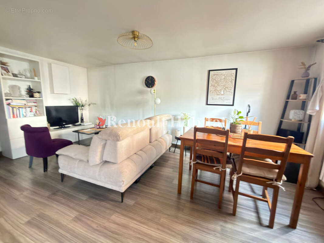 Appartement à VILLENEUVE-D'ASCQ
