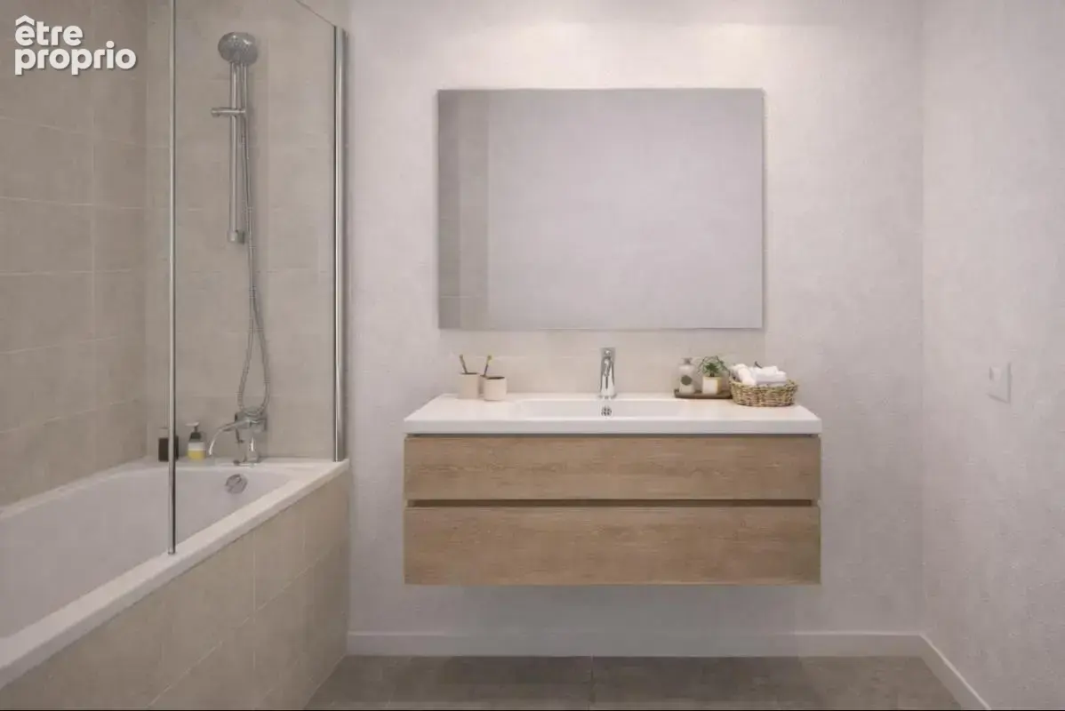 Appartement T5 de 133m² à Aubervilliers - photo 5