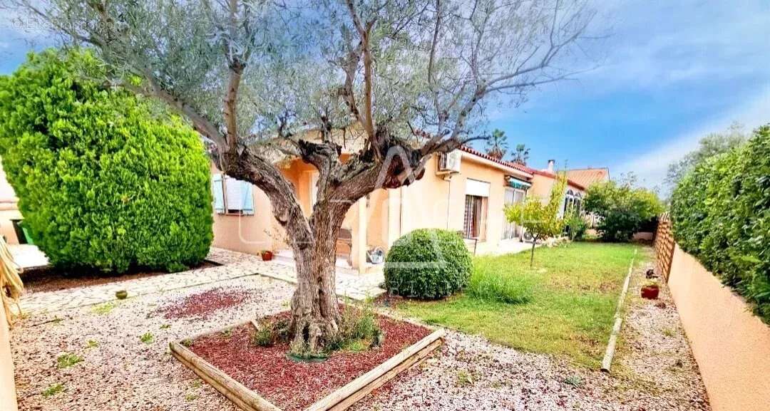 Maison à VILLENEUVE-DE-LA-RAHO