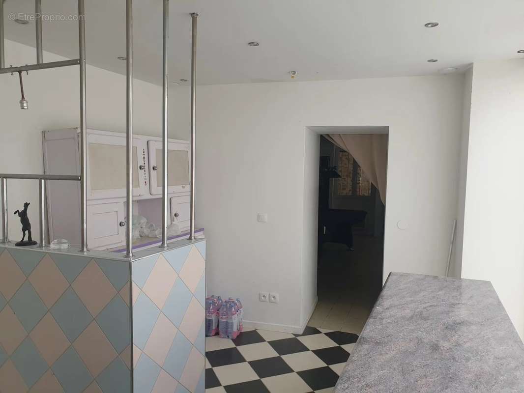 Maison à NANTEUIL-LE-HAUDOUIN