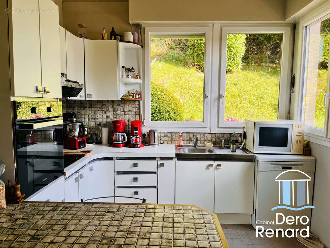 Maison à MONTIVILLIERS