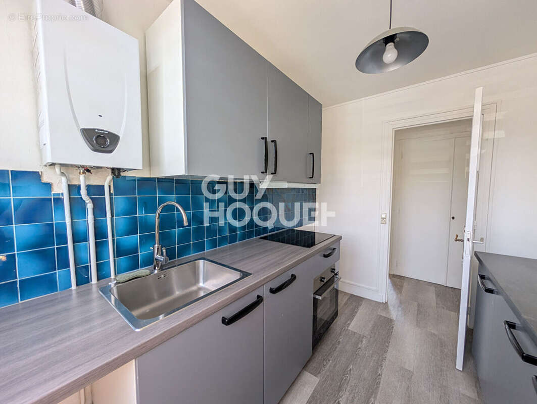 3 pieces 60m2 centre ville - photo 5
