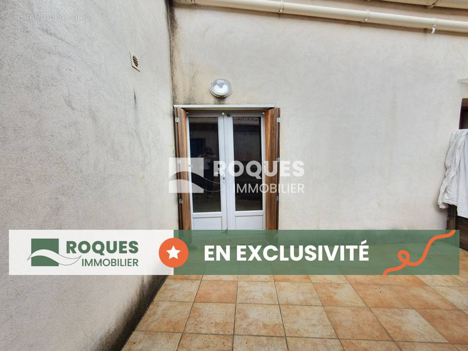 Appartement à LODEVE
