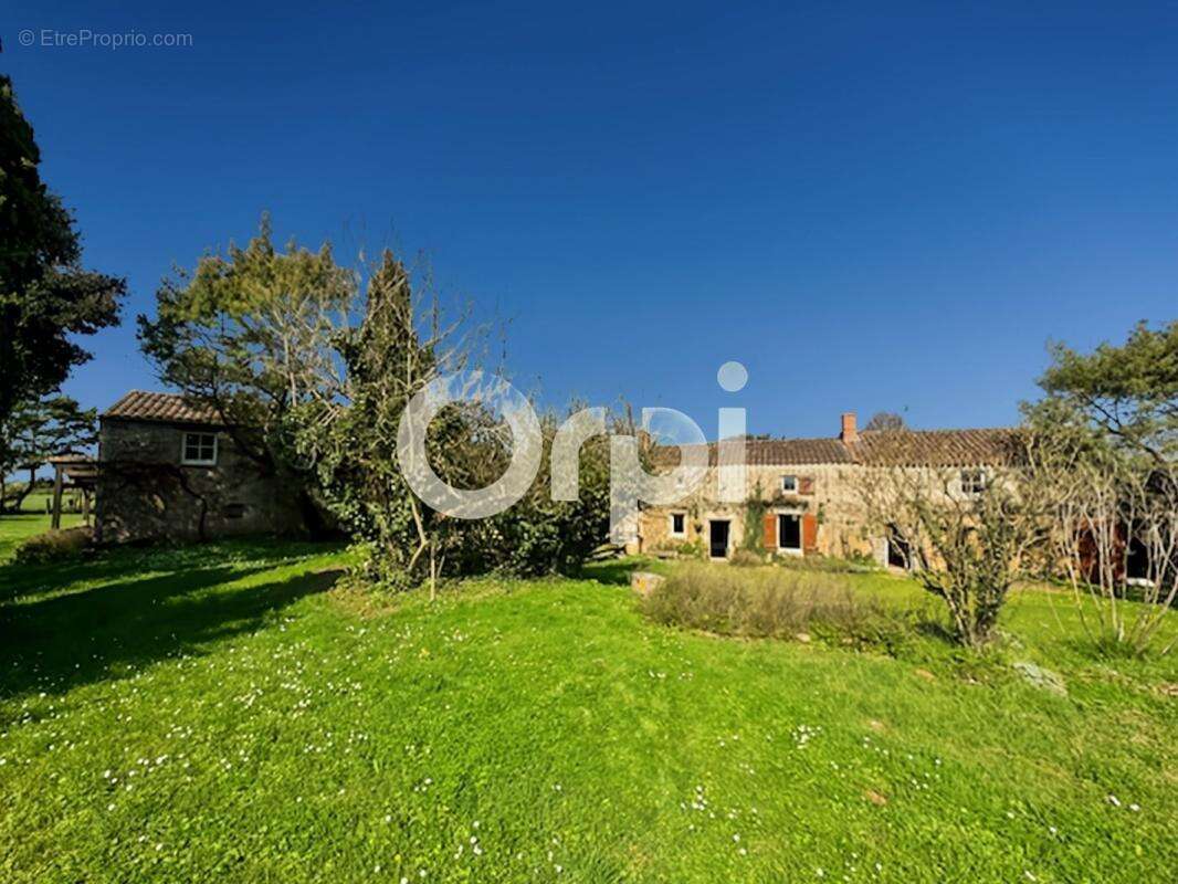 Maison à JARD-SUR-MER