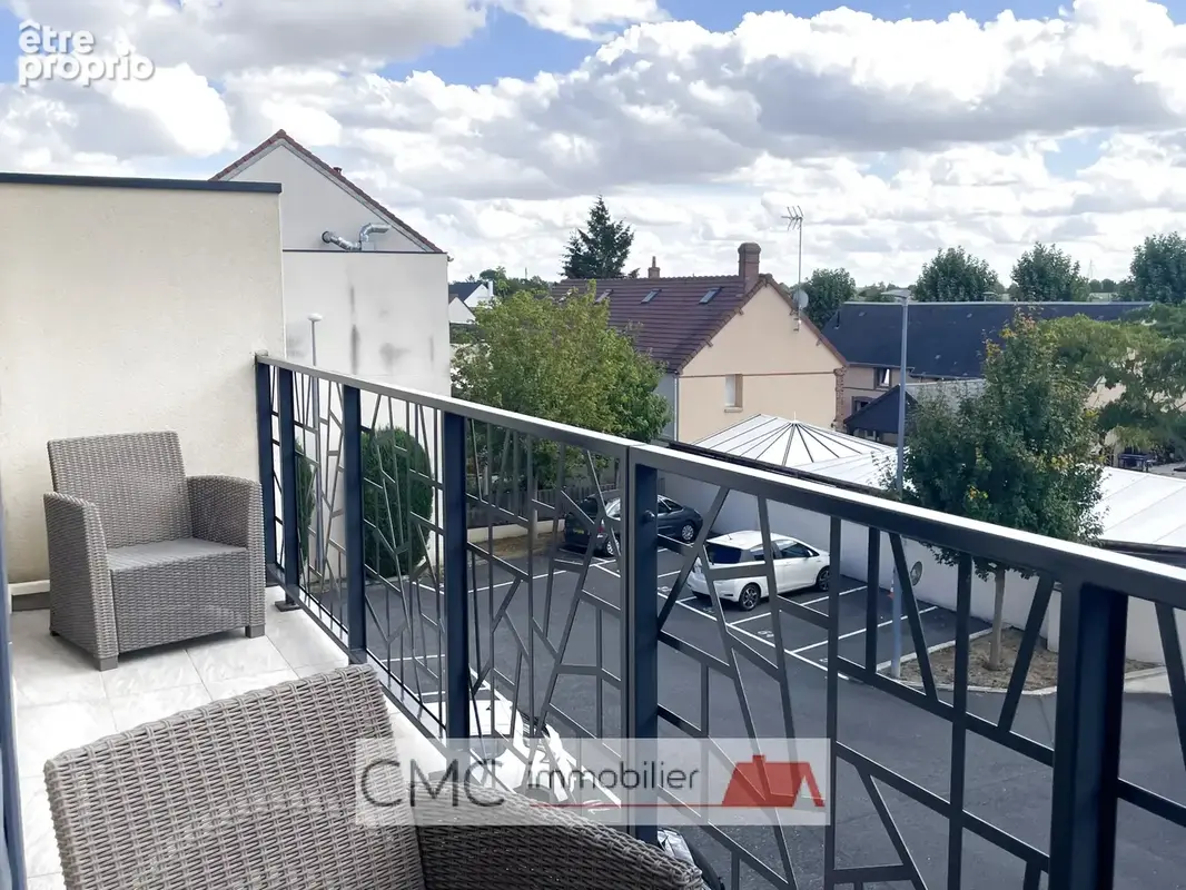 Appartement 4 pièces 88 m² à vendre à Le Coudray (28630) - photo 9