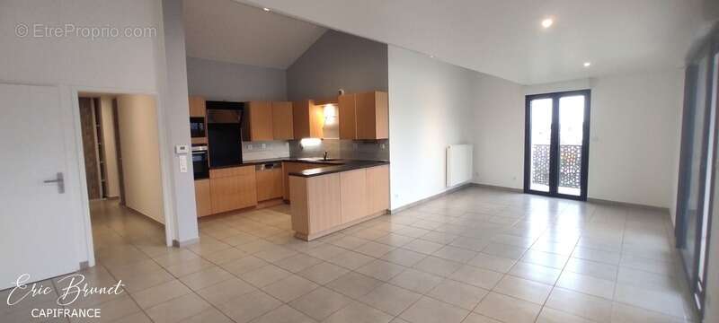 Appartement à LA TESTE-DE-BUCH