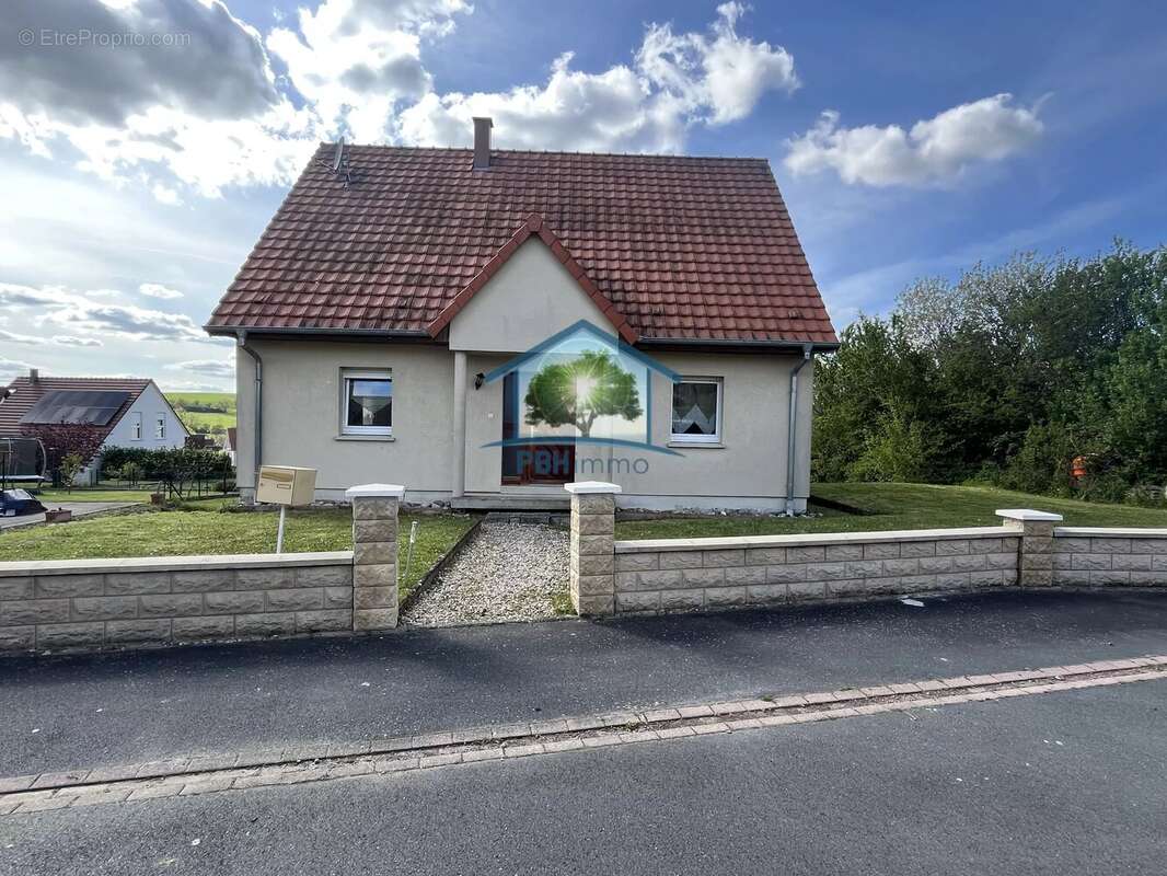 Maison à SARREWERDEN