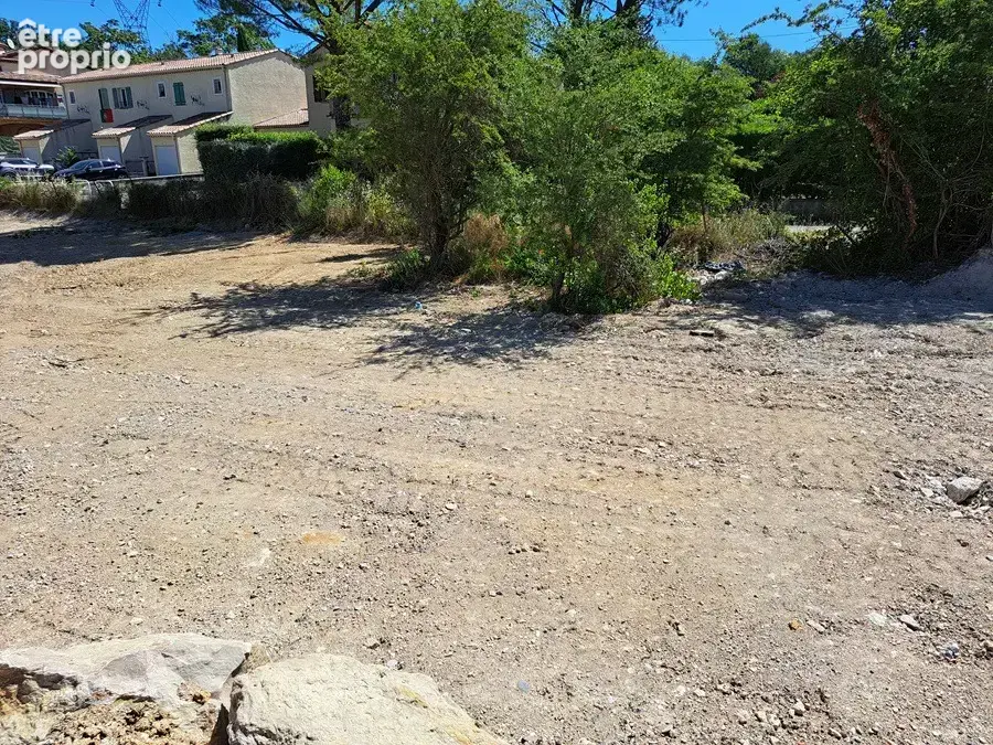 Terrain 400 m² à vendre à Fuveau (13710) - photo 3