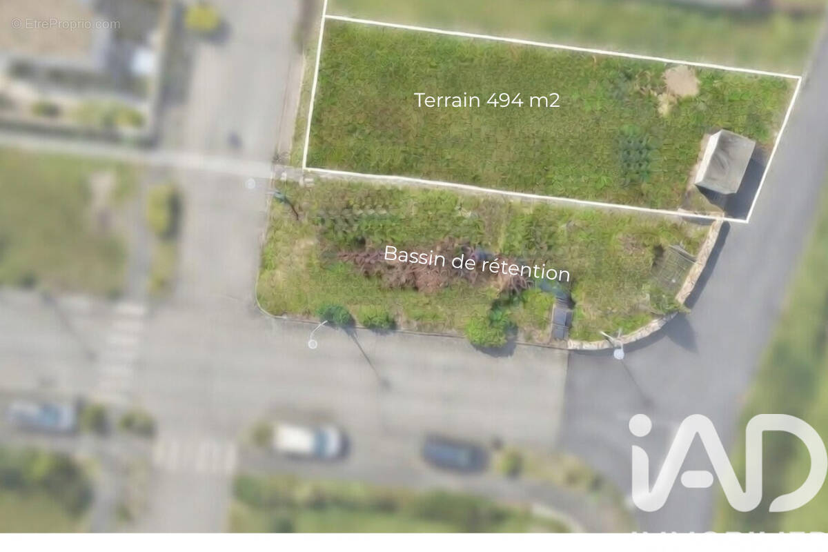 Photo 1 - Terrain à UZES