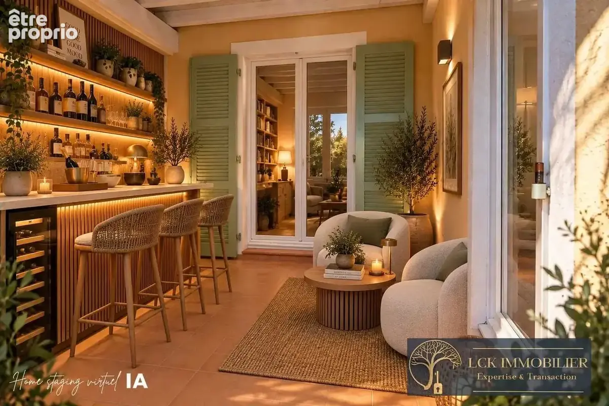 Villa T5 vue mer avec jardin - photo 10