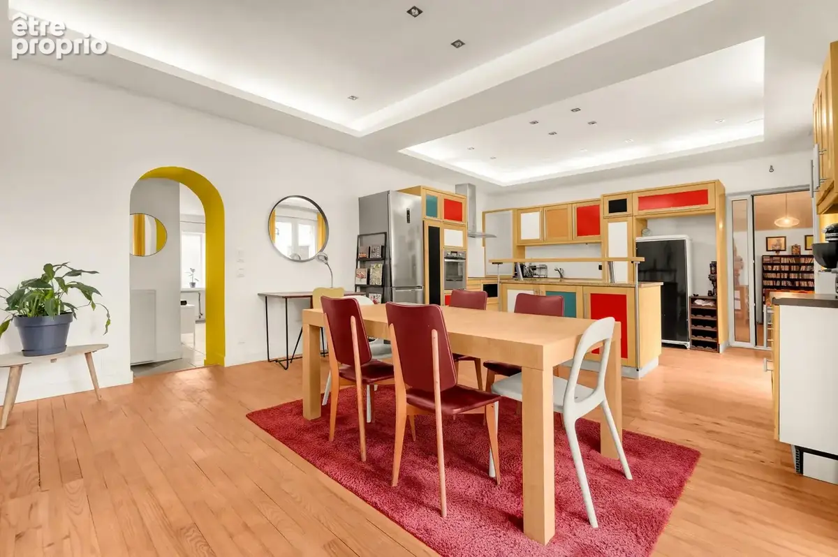 Maison 6 pièces 240 m² à vendre à Aucamville (31140) - photo 6