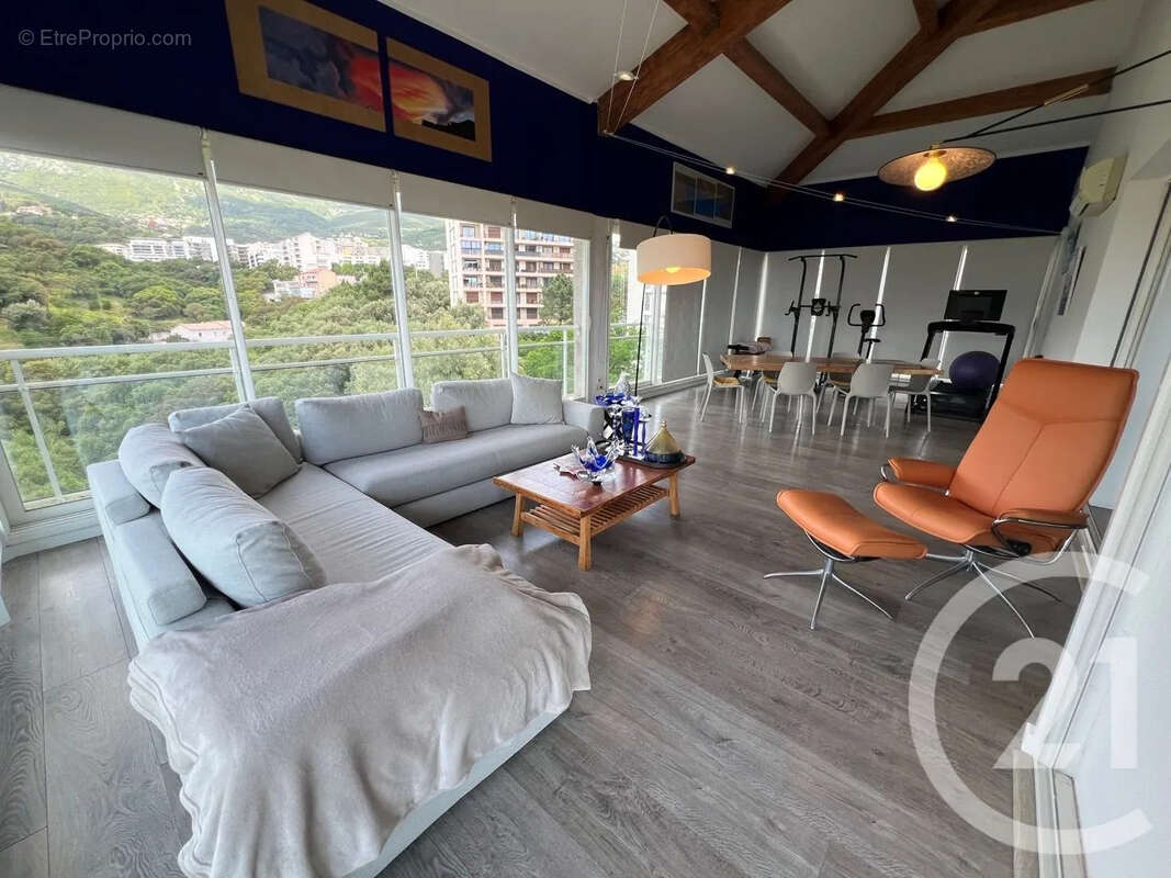 Appartement à BASTIA
